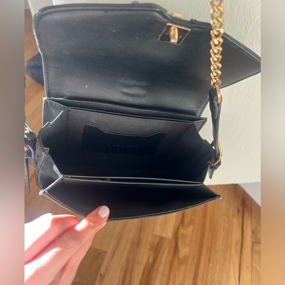 Top shop crossbody bag - Picture 2 of 4